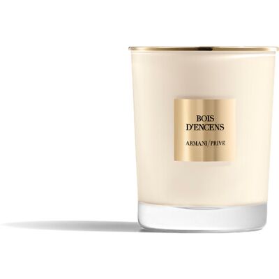 Giorgio Armani ARMANI PRIVÉ BOIS D'ENCENS SCENTED CANDLE 175gr Giorgio Armani ARMANI PRIVÉ BOIS D'ENCENS SCENTED CANDLE 175gr