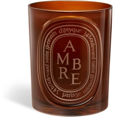 DIPTYQUE AMBRE SCENTED CANDLE 300gr DIPTYQUE AMBRE SCENTED CANDLE 300gr