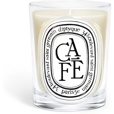 DIPTYQUE CAFE SCENTED CANDLE 190gr DIPTYQUE CAFE SCENTED CANDLE 190gr