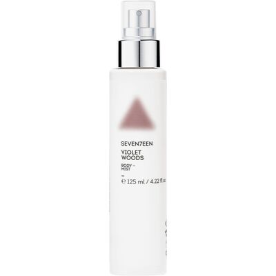 SEVENTEEN VIOLET WOODS BODY MIST 125ml SEVENTEEN VIOLET WOODS BODY MIST 125ml