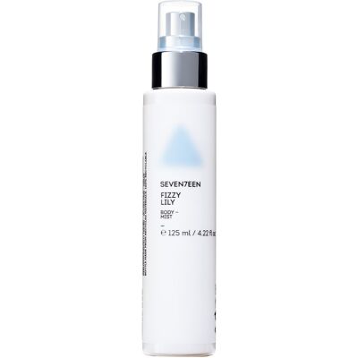 SEVENTEEN FIZZY LILY BODY MIST 125ml SEVENTEEN FIZZY LILY BODY MIST 125ml