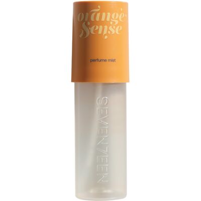 SEVENTEEN ORANGE SENSE PERFUME MIST 100ml SEVENTEEN ORANGE SENSE PERFUME MIST 100ml