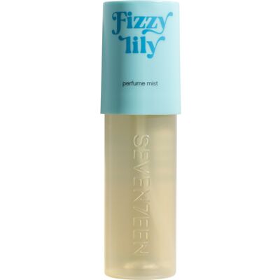 SEVENTEEN FIZZY LILY PERFUME MIST 100ml SEVENTEEN FIZZY LILY PERFUME MIST 100ml