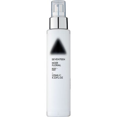 SEVENTEEN NOIR FLORAL BODY MIST 125ml SEVENTEEN NOIR FLORAL BODY MIST 125ml