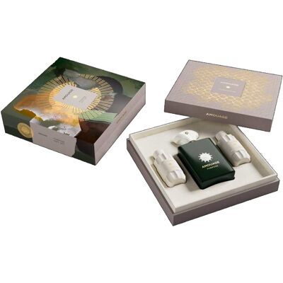 Amouage Purpose - Ανδρικό και γυναικείο άρωμα 100ml σετ Amouage Purpose - Ανδρικό και γυναικείο άρωμα 100ml σετ