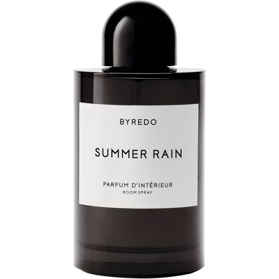 BYREDO SUMMER RAIN ROOM SPRAY 250 ml BYREDO SUMMER RAIN ROOM SPRAY 250 ml