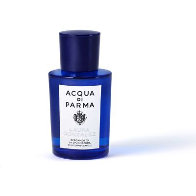 ACQUA DI PARMA BERGAMOTTO LA SPUGNATURA HAIR & BODY OIL ACQUA DI PARMA BERGAMOTTO LA SPUGNATURA HAIR & BODY OIL