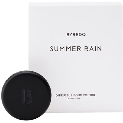 BYREDO SUMMER RAIN CAR DIFFUSER REFILL BYREDO SUMMER RAIN CAR DIFFUSER REFILL