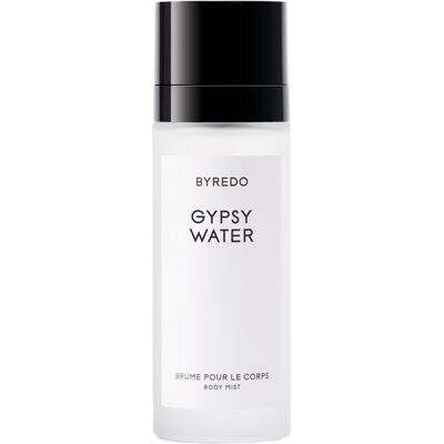 BYREDO GYPSY WATER BODY MIST 100ml BYREDO GYPSY WATER BODY MIST 100ml