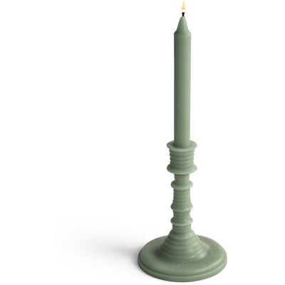 Loewe MARIHUANA WAX CANDLEHOLDER 330gr Loewe MARIHUANA WAX CANDLEHOLDER 330gr