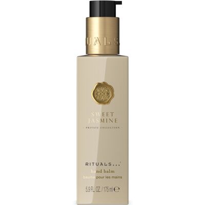 RITUALS SWEET JASMINE HAND BALM 175ml RITUALS SWEET JASMINE HAND BALM 175ml