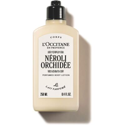 L'OCCITANE NEROLI ORCHIDEE PERFUMED BODY LOTION 250ml L'OCCITANE NEROLI ORCHIDEE PERFUMED BODY LOTION 250ml