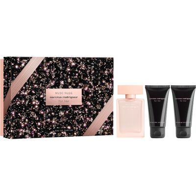 Σετ Δώρου Narciso Rodriguez Musc Nude - Γυναίκες Σετ Δώρου Narciso Rodriguez Musc Nude - Γυναίκες