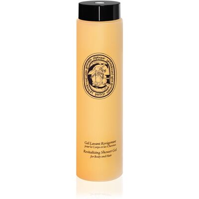 DIPTYQUE REVITALIZING SHOWER GEL HAIR & BODY 200ml DIPTYQUE REVITALIZING SHOWER GEL HAIR & BODY 200ml