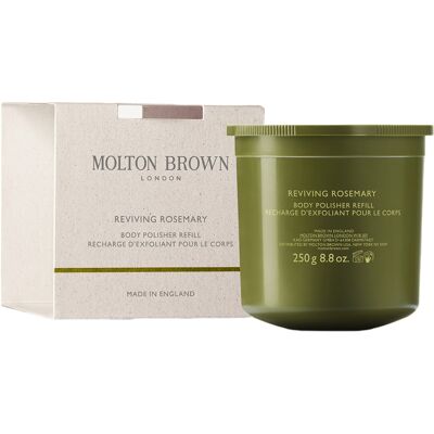 MOLTON BROWN REVIVING ROSEMARY BODY POLISHER REFILL 250gr MOLTON BROWN REVIVING ROSEMARY BODY POLISHER REFILL 250gr