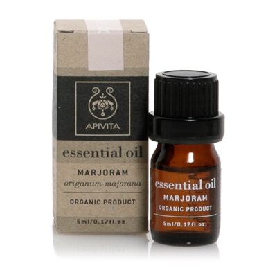 APIVITA ESSENTIAL OIL ΜΑΤΖΟΥΡΑΝΑ 5ml APIVITA ESSENTIAL OIL ΜΑΤΖΟΥΡΑΝΑ 5ml