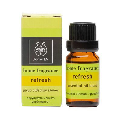 APIVITA ESSENTIAL OIL REFRESH 10ml APIVITA ESSENTIAL OIL REFRESH 10ml