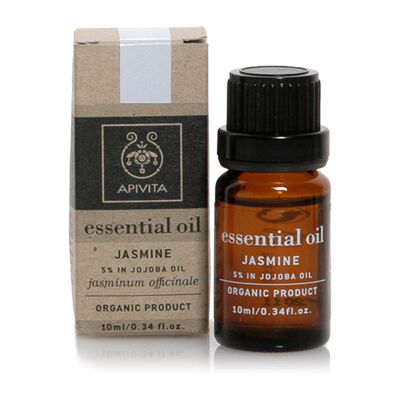 APIVITA ESSENTIAL OIL ΓΙΑΣΕΜΙ / 10% ΔΙΑΛΥΜΑ ΣΕ ΛΑΔΙ JOJOBA 10ml APIVITA ESSENTIAL OIL ΓΙΑΣΕΜΙ / 10% ΔΙΑΛΥΜΑ ΣΕ ΛΑΔΙ JOJOBA 10ml