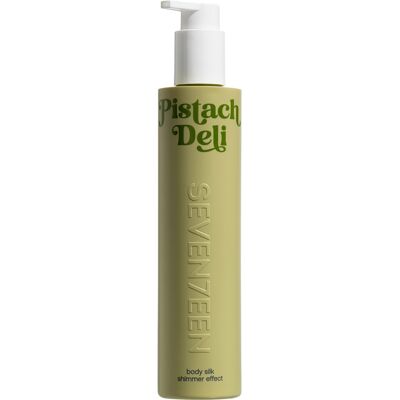 SEVENTEEN PISTACH DELI BODY SILK SHIMMER EFFECT 250ml SEVENTEEN PISTACH DELI BODY SILK SHIMMER EFFECT 250ml