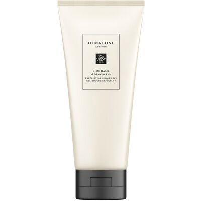 JO MALONE LONDON LIME BASIL & MANDARIN EXFOLIATING SHOWER GEL 75ml JO MALONE LONDON LIME BASIL & MANDARIN EXFOLIATING SHOWER GEL 75ml