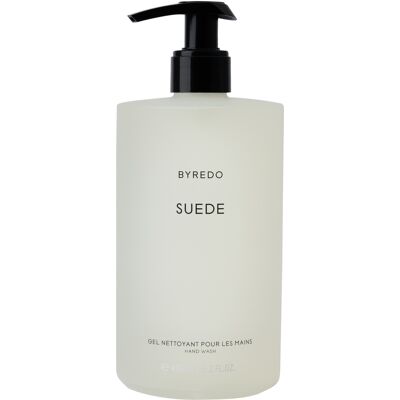 Byredo Suede Hand Wash - 450 ml - Πλύσιμο χεριών Byredo Suede Hand Wash - 450 ml - Πλύσιμο χεριών