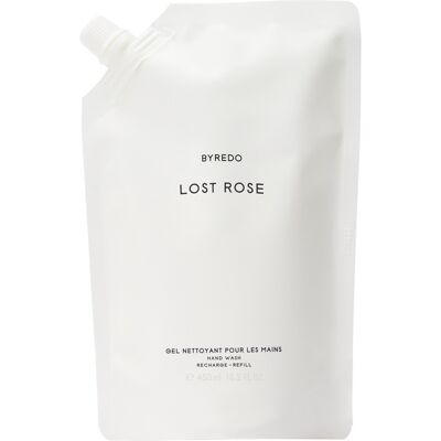 BYREDO HAND WASH LOST ROSE REFILL 450ml BYREDO HAND WASH LOST ROSE REFILL 450ml