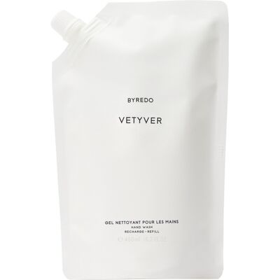 BYREDO HAND WASH VETYVER REFILL 450ml BYREDO HAND WASH VETYVER REFILL 450ml