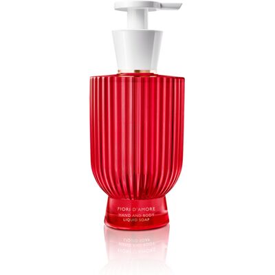 BVLGARI BVLGARI ALLEGRA FIORI D'AMORE LIQUID SOAP 250ml BVLGARI BVLGARI ALLEGRA FIORI D'AMORE LIQUID SOAP 250ml