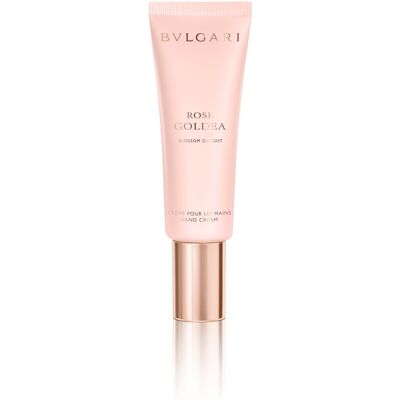 BVLGARI ROSE GOLDEA BLOSSOM DELIGHT HAND CREAM 40ml BVLGARI ROSE GOLDEA BLOSSOM DELIGHT HAND CREAM 40ml