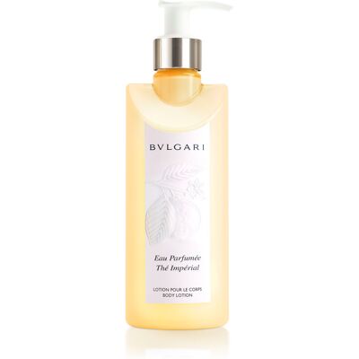 BVLGARI EAU PARFUMÉE THÉ IMPÉRIAL BODY LOTION 300ml BVLGARI EAU PARFUMÉE THÉ IMPÉRIAL BODY LOTION 300ml
