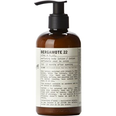 Le Labo Bergamote 22 Κρέμα σώματος - Κρέμα σώματος Le Labo Bergamote 22 Κρέμα σώματος - Κρέμα σώματος