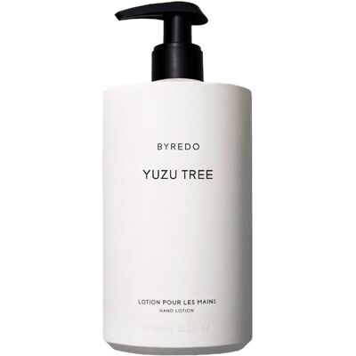 BYREDO HAND LOTION YUZU TREE 450ml BYREDO HAND LOTION YUZU TREE 450ml