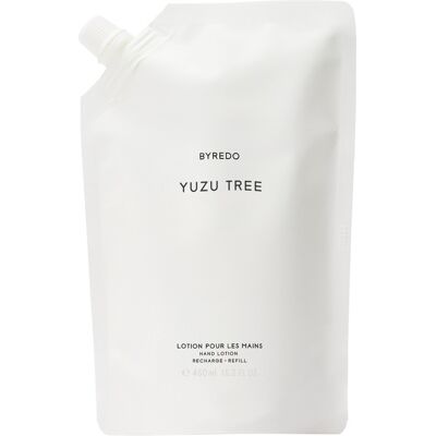 BYREDO HAND LOTION YUZU TREE REFILL 450ml BYREDO HAND LOTION YUZU TREE REFILL 450ml