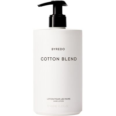BYREDO HAND LOTION COTTON BLEND 450ml BYREDO HAND LOTION COTTON BLEND 450ml