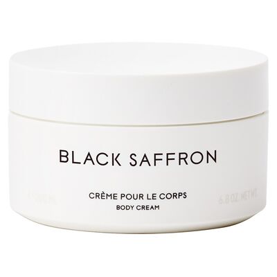 BYREDO BLACK SAFFRON BODY CREAM 200ml BYREDO BLACK SAFFRON BODY CREAM 200ml