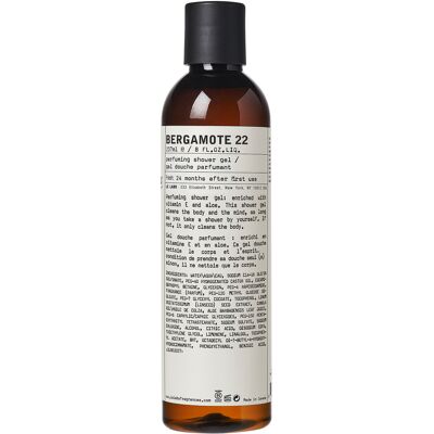 LE LABO BERGAMOTE 22 SHOWER GEL 237ml LE LABO BERGAMOTE 22 SHOWER GEL 237ml