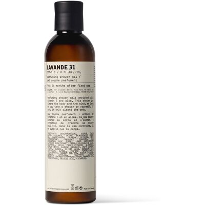 LE LABO LAVANDE 31 SHOWER GEL 237ml LE LABO LAVANDE 31 SHOWER GEL 237ml