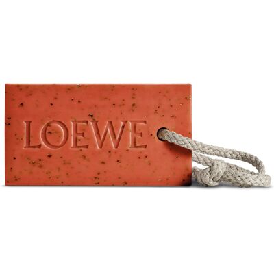 Loewe TOMATO LEAVES LARGE SOLID SOAP 290gr Loewe TOMATO LEAVES LARGE SOLID SOAP 290gr