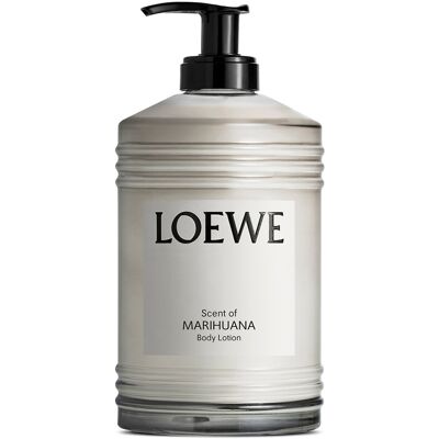 Loewe MARIHUANA BODY LOTION 360ml Loewe MARIHUANA BODY LOTION 360ml