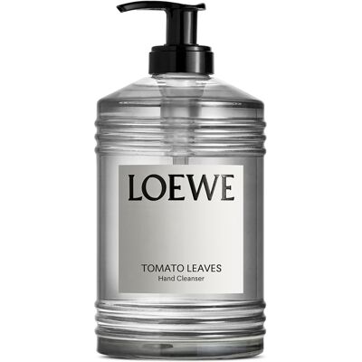 Loewe TOMATO LEAVES HAND CLEANSER 360ml Loewe TOMATO LEAVES HAND CLEANSER 360ml