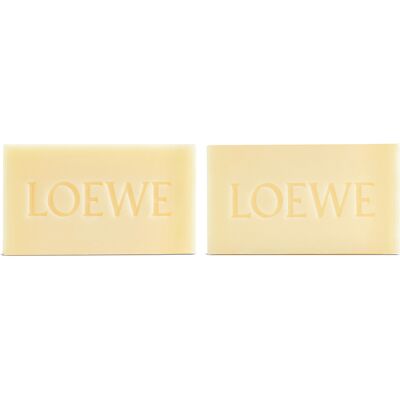 Loewe OREGANO SMALL SOLID SOAP DUO SET Loewe OREGANO SMALL SOLID SOAP DUO SET