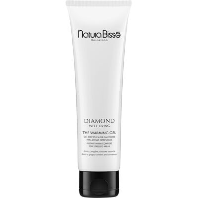 NATURA BISSÉ DIAMOND WELL-LIVING THE WARMING GEL ΘΕΡΜΑΝΤΙΚΟ ΤΖΕΛ ΓΙΑ ΚΑΤΑΠΟΝΗΜΕΝΕΣ ΠΕΡΙΟΧΕΣ 150ml NATURA BISSÉ DIAMOND WELL-LIVING THE WARMING GEL ΘΕΡΜΑΝΤΙΚΟ ΤΖΕΛ ΓΙΑ ΚΑΤΑΠΟΝΗΜΕΝΕΣ ΠΕΡΙΟΧΕΣ 150ml