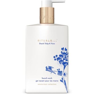 RITUALS AMSTERDAM COLLECTION HAND WASH 300ml RITUALS AMSTERDAM COLLECTION HAND WASH 300ml