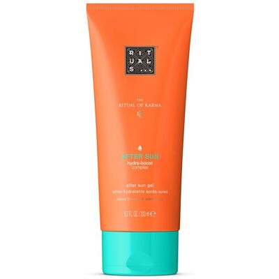 RITUALS THE RITUAL OF KARMA AFTER SUN GEL LOTION 200ml RITUALS THE RITUAL OF KARMA AFTER SUN GEL LOTION 200ml