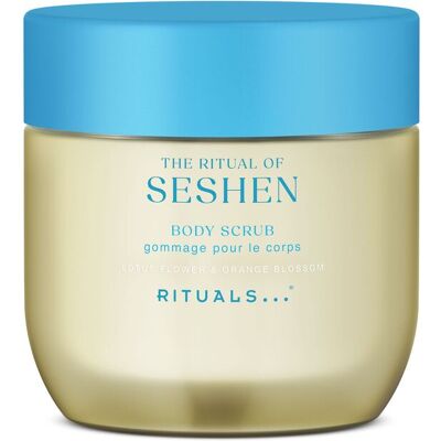 RITUALS THE RITUAL OF SESHEN BODY SCRUB 150gr RITUALS THE RITUAL OF SESHEN BODY SCRUB 150gr