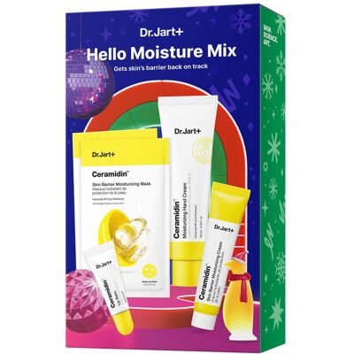 Σετ Ενυδάτωσης Ceramidin της Dr. Jart+ - Δώρο Περιποίησης Δέρματος Σετ Ενυδάτωσης Ceramidin της Dr. Jart+ - Δώρο Περιποίησης Δέρματος