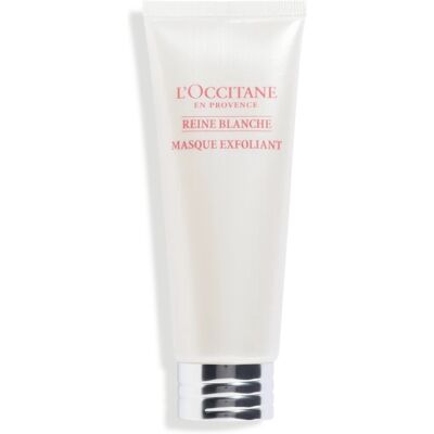 L'OCCITANE Reine Blanche Απολεπιστική Μάσκα - 75mL L'OCCITANE Reine Blanche Απολεπιστική Μάσκα - 75mL