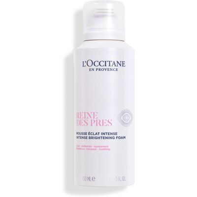 L'OCCITANE REINE DES PRES INTENSE BRIGHTENING FOAM 150ml L'OCCITANE REINE DES PRES INTENSE BRIGHTENING FOAM 150ml