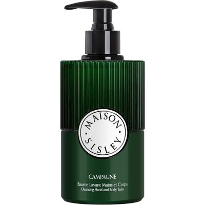 SISLEY PARIS CAMPAGNE CLEANSING HAND AND BODY BALM 350ml SISLEY PARIS CAMPAGNE CLEANSING HAND AND BODY BALM 350ml