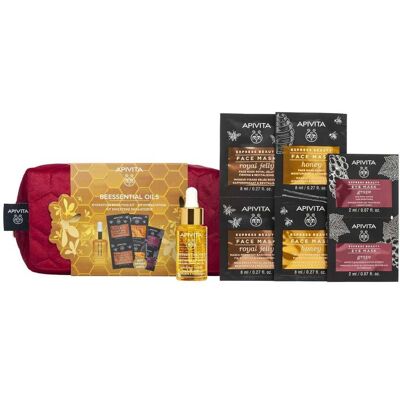 APIVITA BEESSENTIAL OILS SET APIVITA BEESSENTIAL OILS SET
